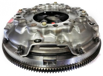 Valair Dual Disc Competition Replacement Clutch (Sintered Iron) NMU70NV45DDB-SI | 1989-2003 Dodge 5.